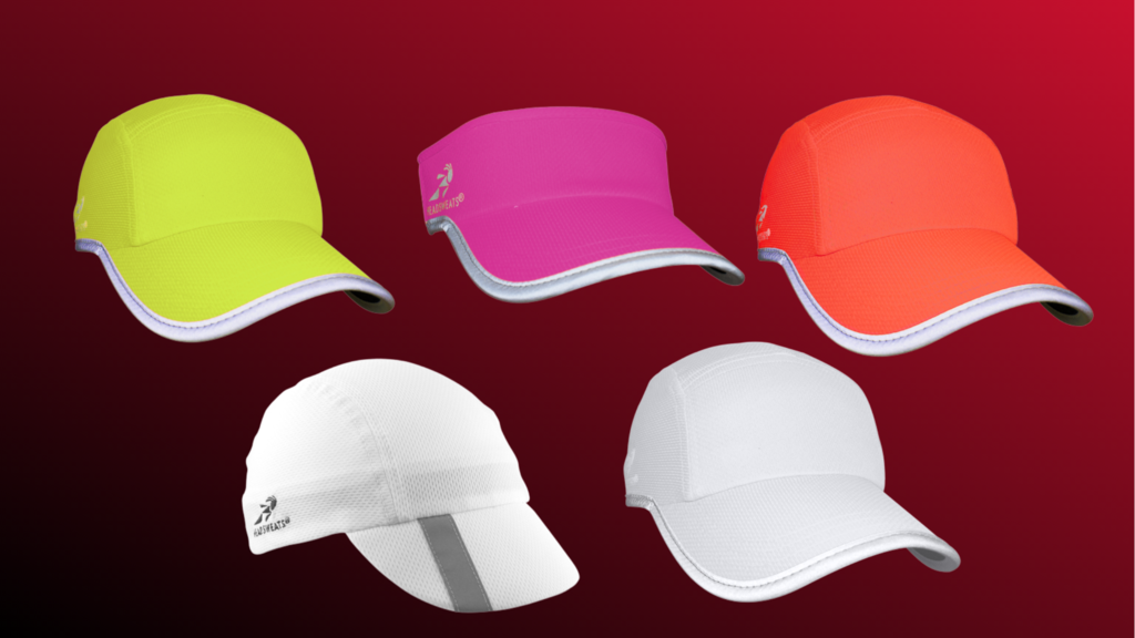 Headsweats Unisex Reflective Hats