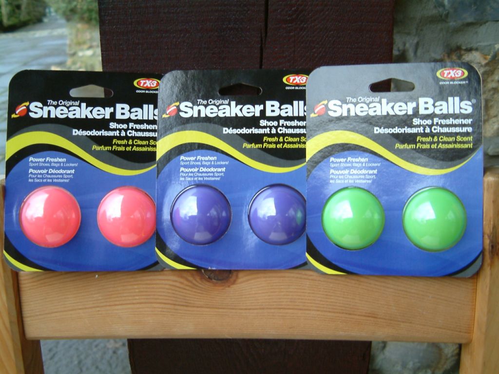 Sneaker balls