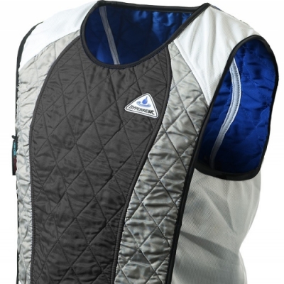 Hyperkewl Ultra Sport Vest Black